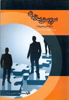 سرپرستی سازمان( سازمان و مدیریت)